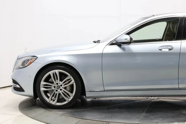 2018 Mercedes-Benz W222 S-Class - Image 7 of 12