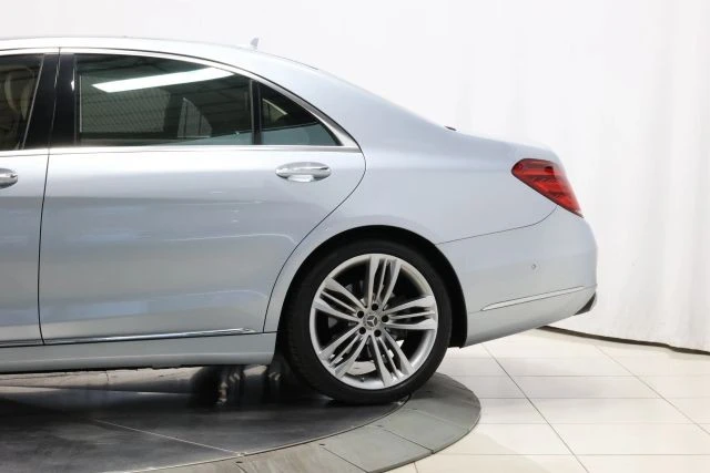 2018 Mercedes-Benz W222 S-Class - Image 8 of 12