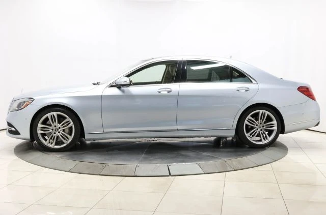 2018 Mercedes-Benz W222 S-Class - Image 6 of 12