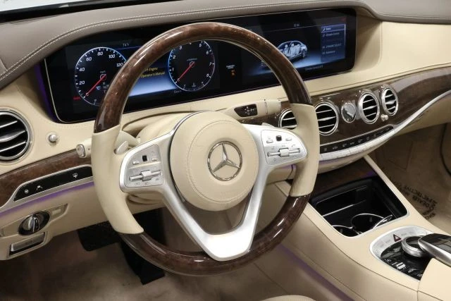 2018 Mercedes-Benz W222 S-Class - Image 2 of 12