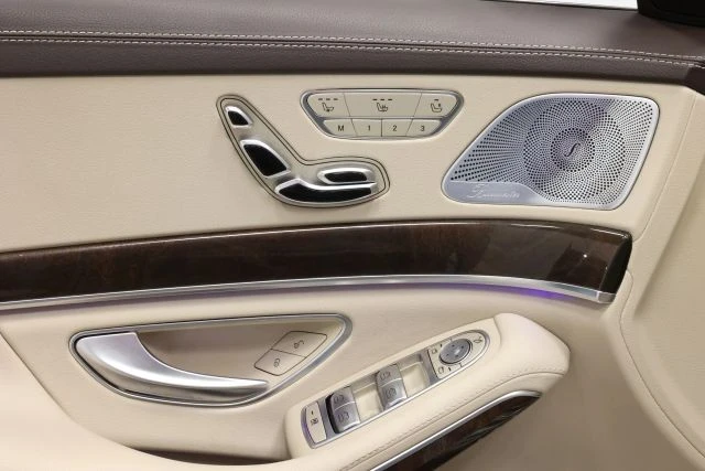 2018 Mercedes-Benz W222 S-Class - Image 10 of 12