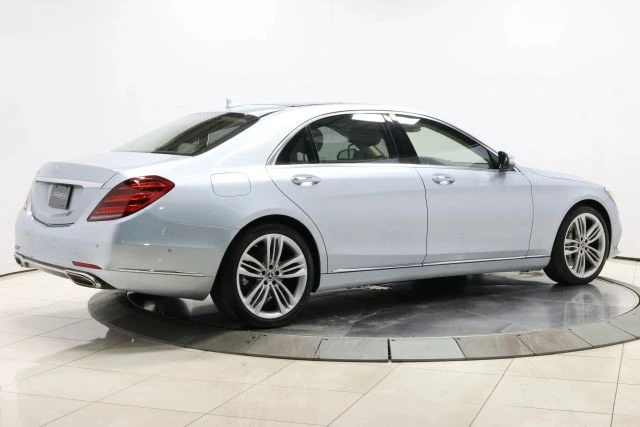 2018 Mercedes-Benz W222 S-Class - Image 4 of 12