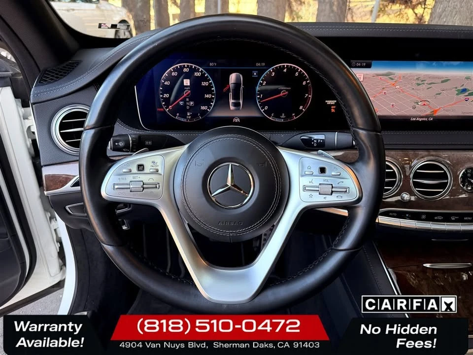 2018 Mercedes-Benz W222 S-Class - Image 20 of 20