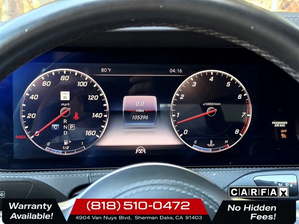 2018 Mercedes-Benz W222 S-Class - Image 14 of 20