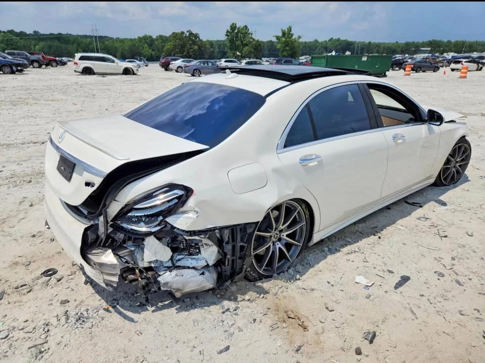 2018 Mercedes-Benz W222 S-Class - Image 3 of 12