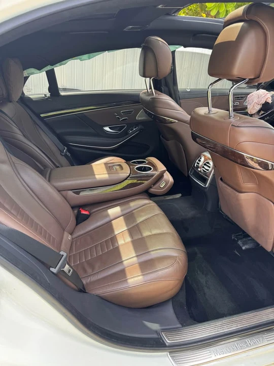 2018 Mercedes-Benz W222 S-Class - Image 7 of 12