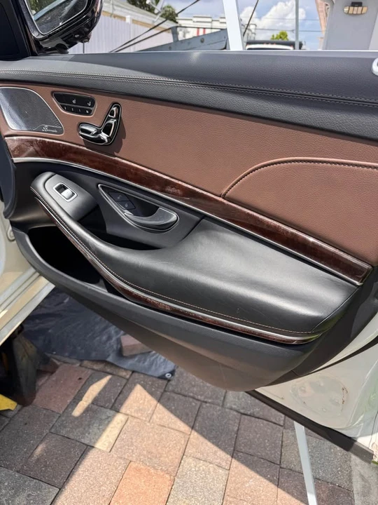 2018 Mercedes-Benz W222 S-Class - Image 12 of 12