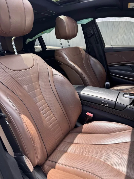 2018 Mercedes-Benz W222 S-Class - Image 9 of 12