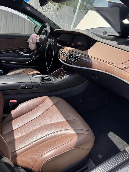 2018 Mercedes-Benz W222 S-Class - Image 10 of 12