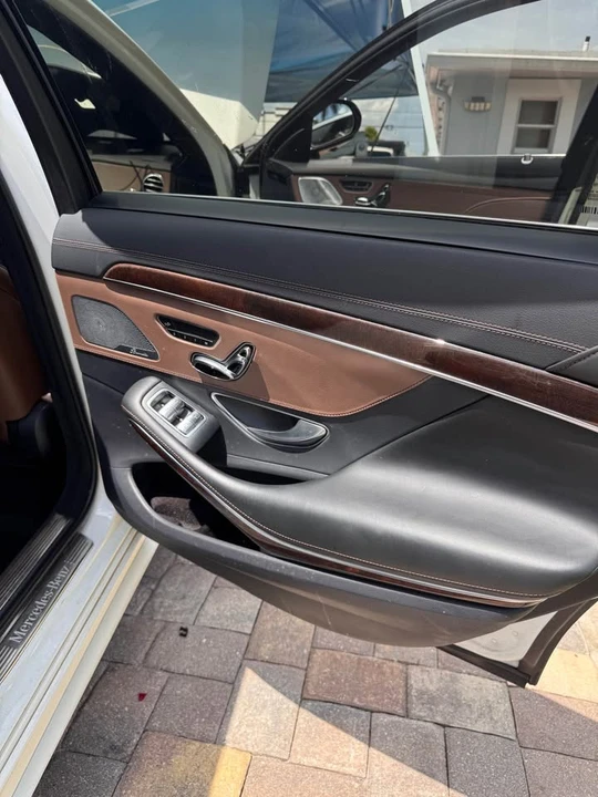 2018 Mercedes-Benz W222 S-Class - Image 11 of 12