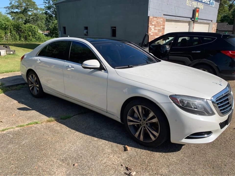 2018 Mercedes-Benz W222 S-Class - Image 3 of 8