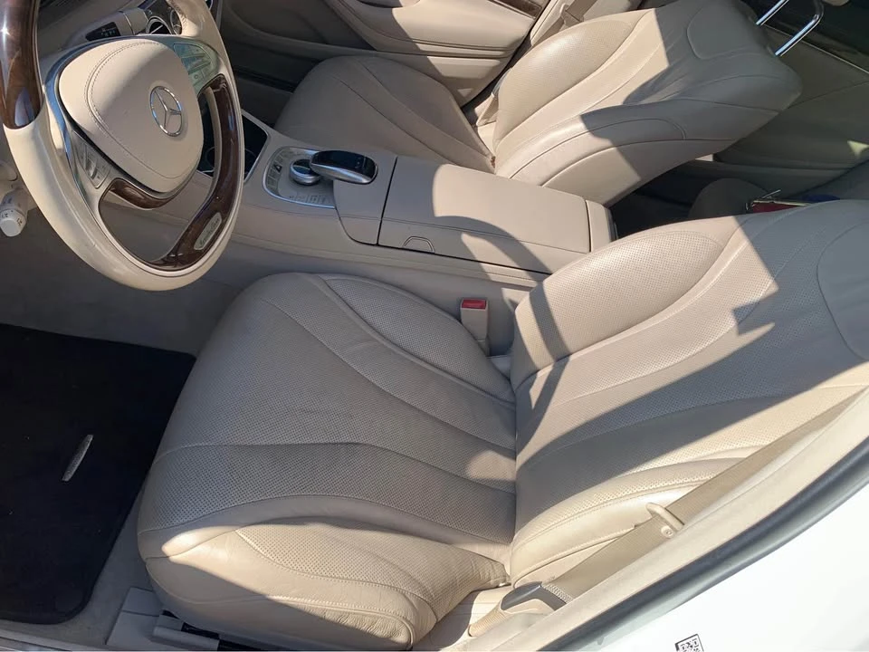 2018 Mercedes-Benz W222 S-Class - Image 6 of 8
