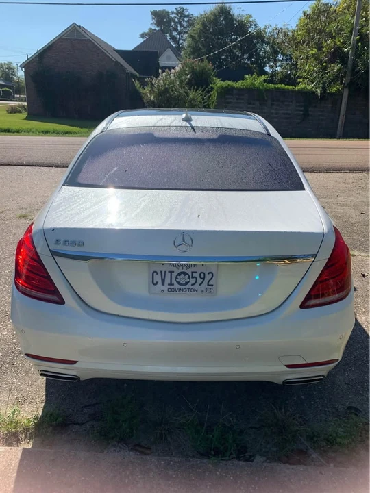 2018 Mercedes-Benz W222 S-Class - Image 4 of 8