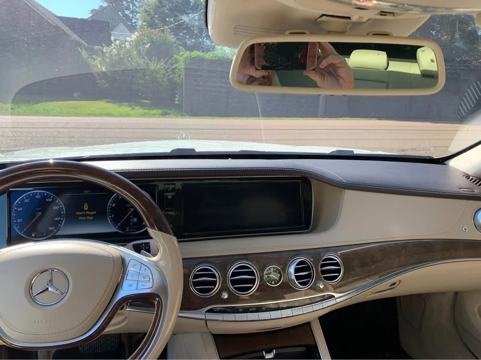2018 Mercedes-Benz W222 S-Class - Image 7 of 8