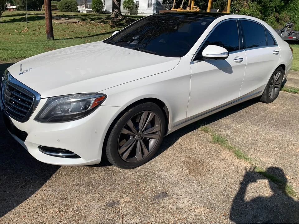 2018 Mercedes-Benz W222 S-Class - Image 2 of 8