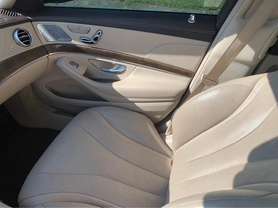 2018 Mercedes-Benz W222 S-Class - Image 5 of 8