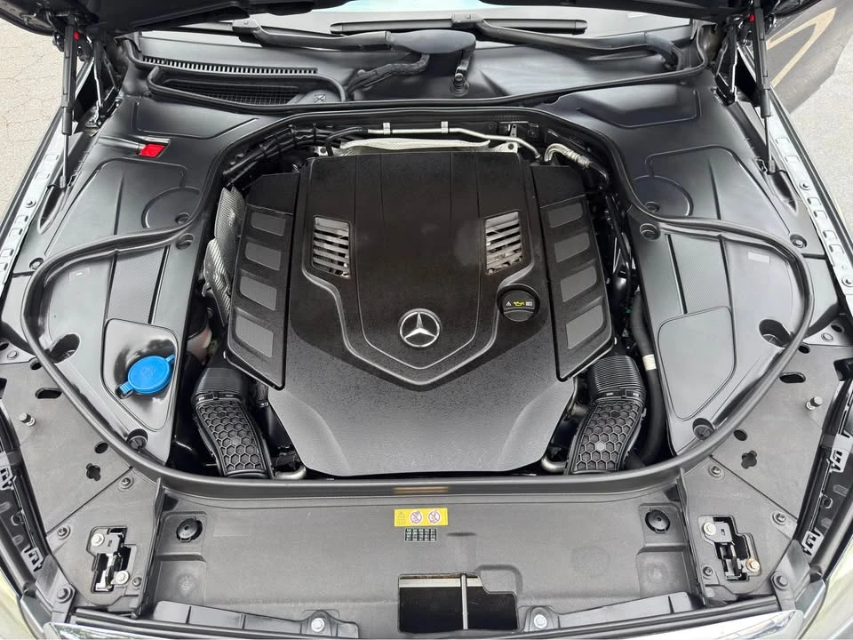 2018 Mercedes-Benz W222 S-Class - Image 9 of 20