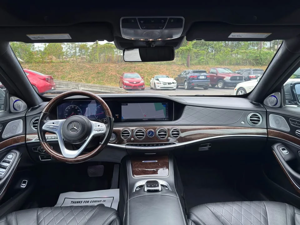 2018 Mercedes-Benz W222 S-Class - Image 19 of 20