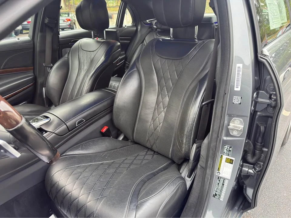 2018 Mercedes-Benz W222 S-Class - Image 12 of 20