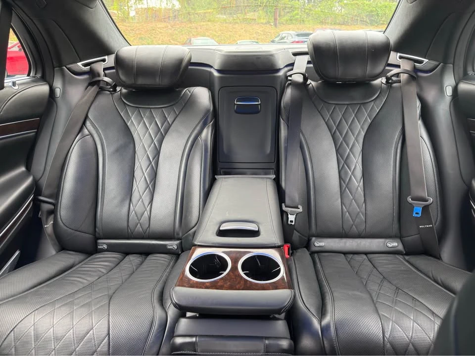 2018 Mercedes-Benz W222 S-Class - Image 14 of 20