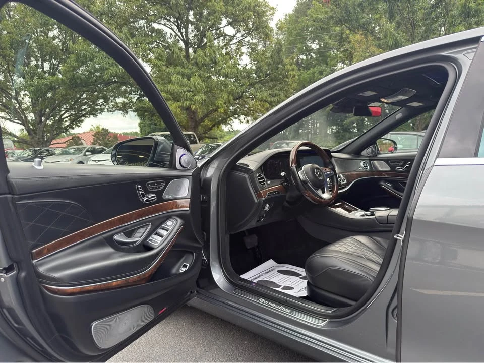 2018 Mercedes-Benz W222 S-Class - Image 10 of 20