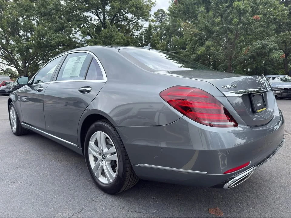 2018 Mercedes-Benz W222 S-Class - Image 5 of 20