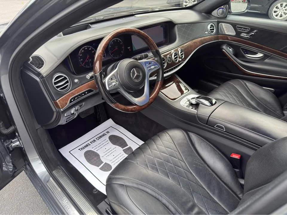 2018 Mercedes-Benz W222 S-Class - Image 11 of 20