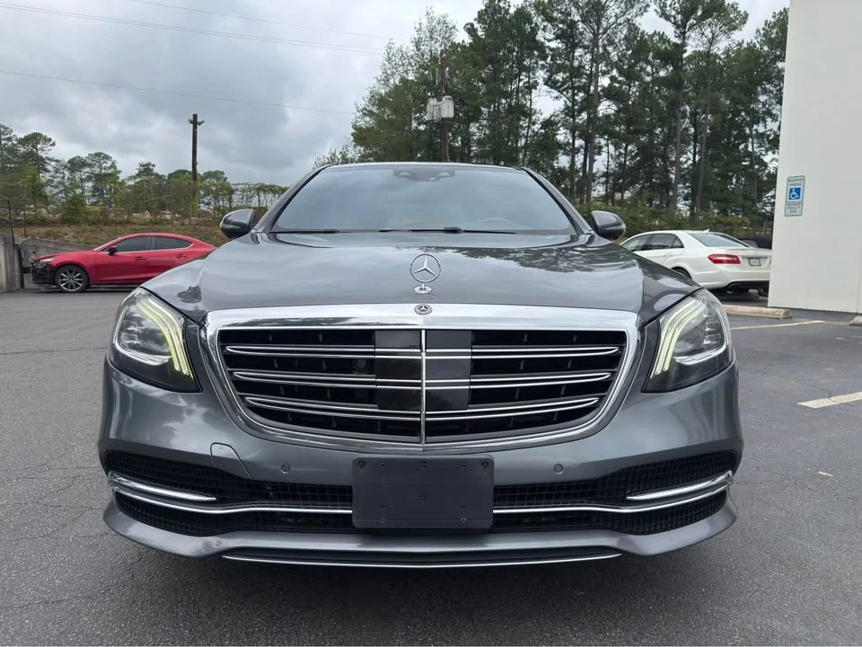 2018 Mercedes-Benz W222 S-Class - Image 8 of 20