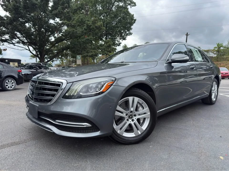 2018 Mercedes-Benz W222 S-Class - Image 7 of 20