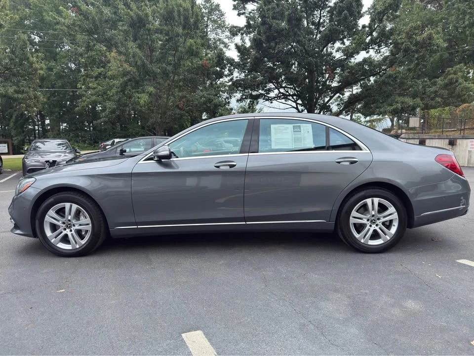 2018 Mercedes-Benz W222 S-Class - Image 6 of 20
