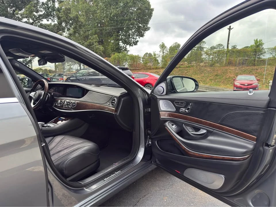 2018 Mercedes-Benz W222 S-Class - Image 18 of 20