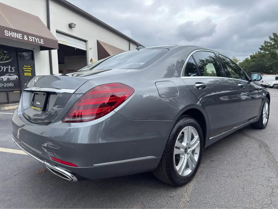 2018 Mercedes-Benz W222 S-Class - Image 3 of 20