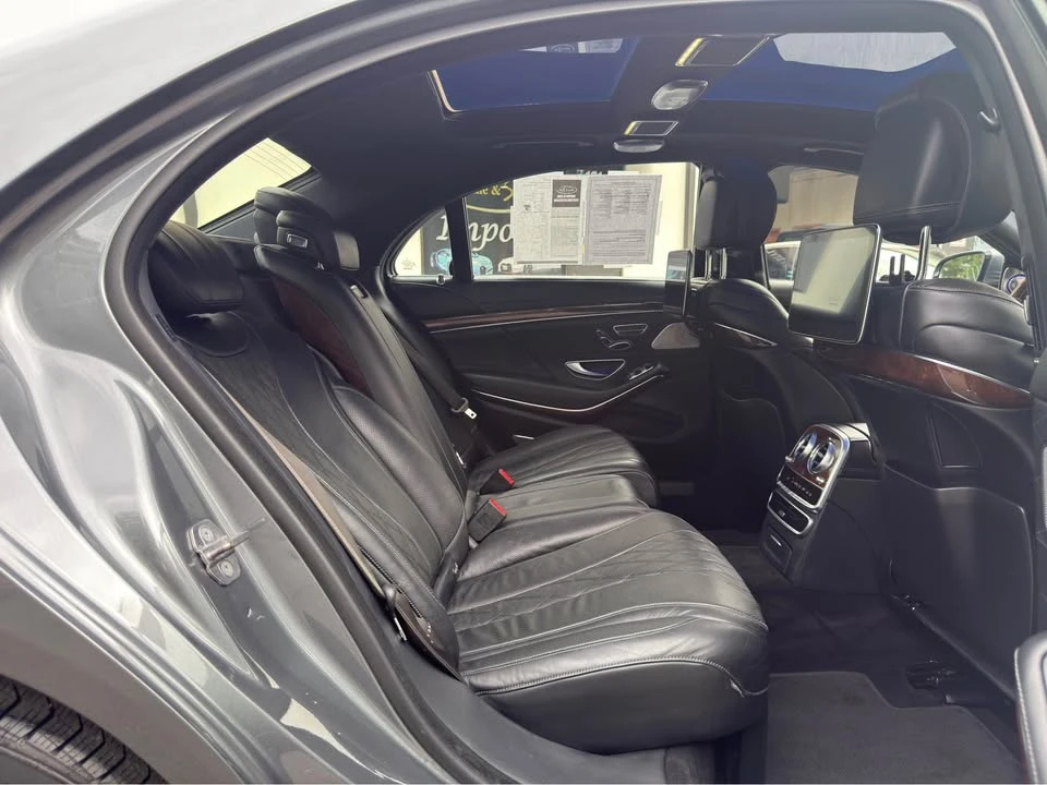 2018 Mercedes-Benz W222 S-Class - Image 17 of 20