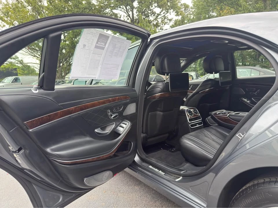 2018 Mercedes-Benz W222 S-Class - Image 15 of 20