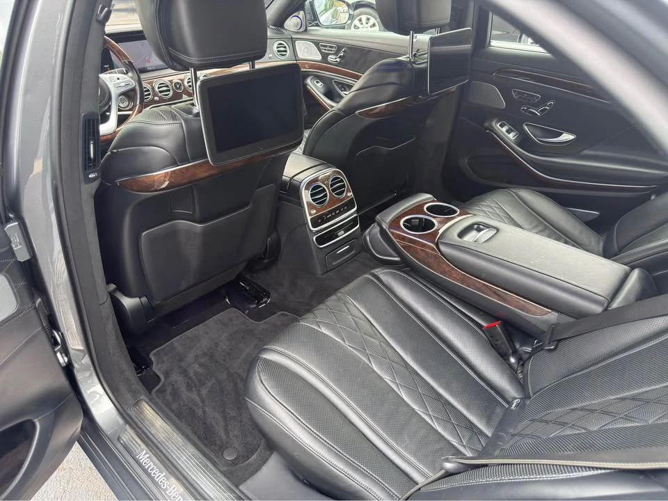 2018 Mercedes-Benz W222 S-Class - Image 16 of 20
