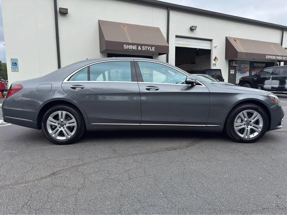 2018 Mercedes-Benz W222 S-Class - Image 2 of 20