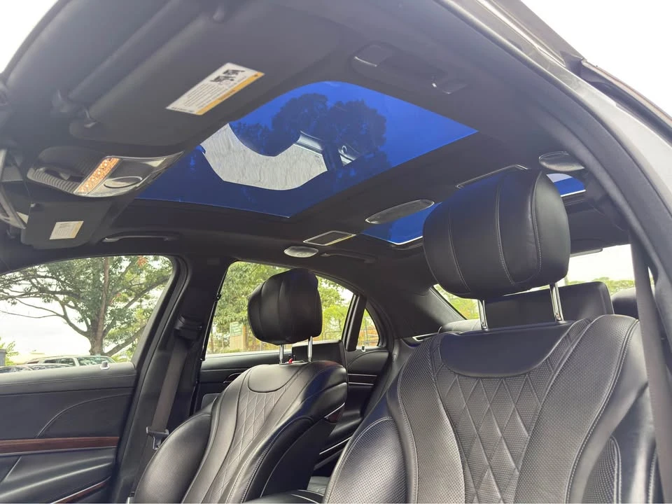 2018 Mercedes-Benz W222 S-Class - Image 13 of 20