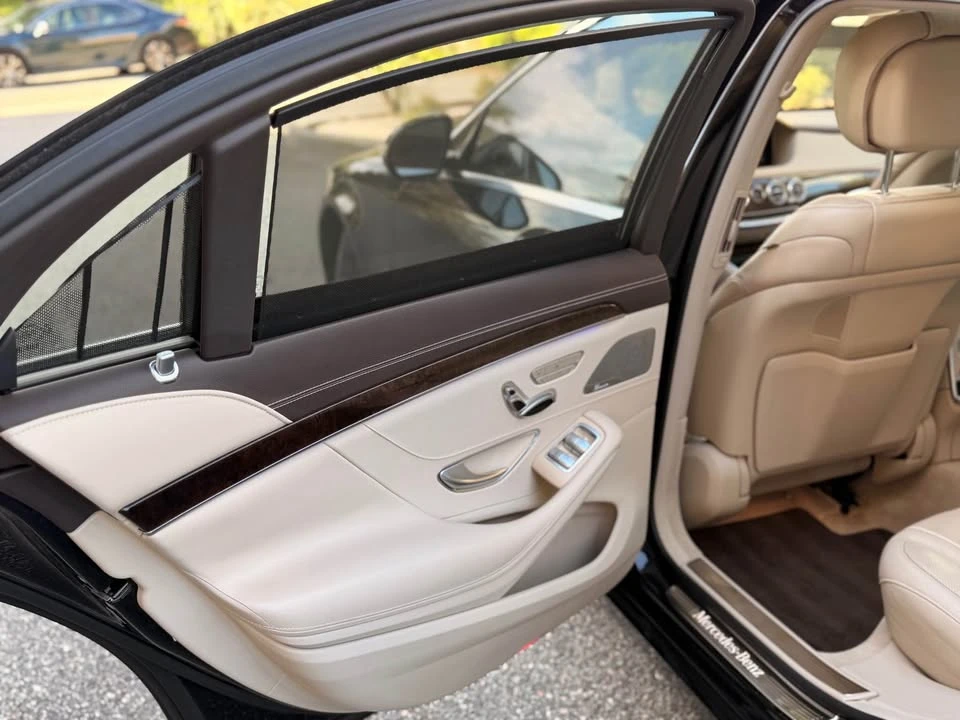 2018 Mercedes-Benz W222 S-Class - Image 12 of 20