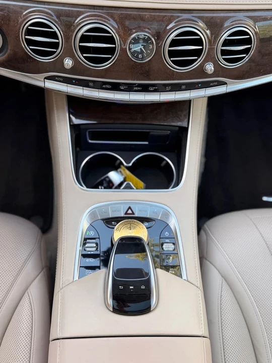 2018 Mercedes-Benz W222 S-Class - Image 9 of 20