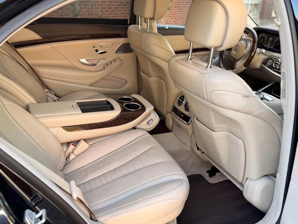 2018 Mercedes-Benz W222 S-Class - Image 16 of 20