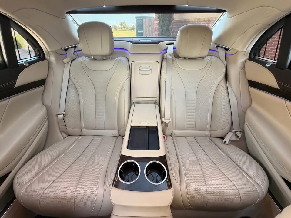 2018 Mercedes-Benz W222 S-Class - Image 14 of 20