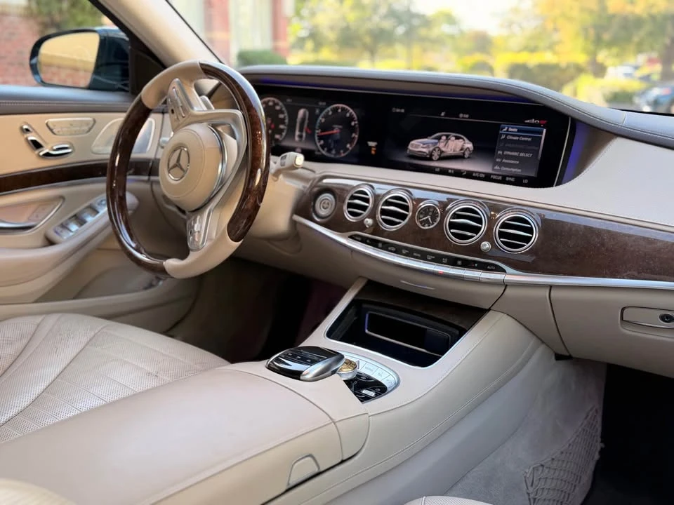 2018 Mercedes-Benz W222 S-Class - Image 5 of 20