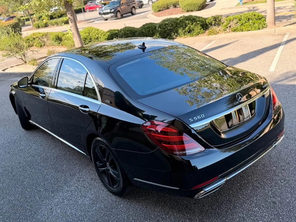 2018 Mercedes-Benz W222 S-Class - Image 3 of 20