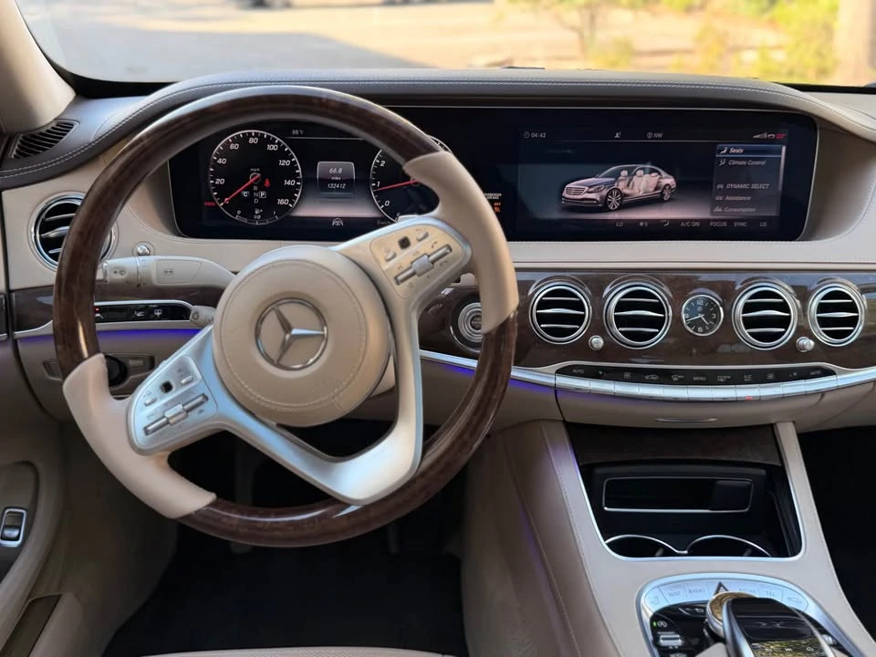 2018 Mercedes-Benz W222 S-Class - Image 11 of 20