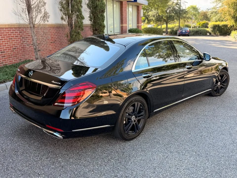 2018 Mercedes-Benz W222 S-Class - Image 4 of 20
