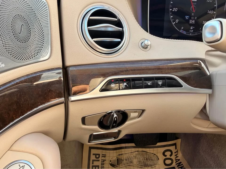 2018 Mercedes-Benz W222 S-Class - Image 17 of 20
