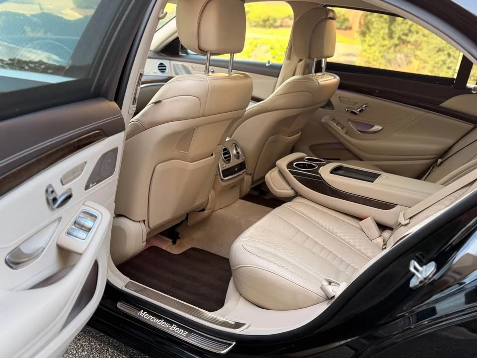 2018 Mercedes-Benz W222 S-Class - Image 7 of 20