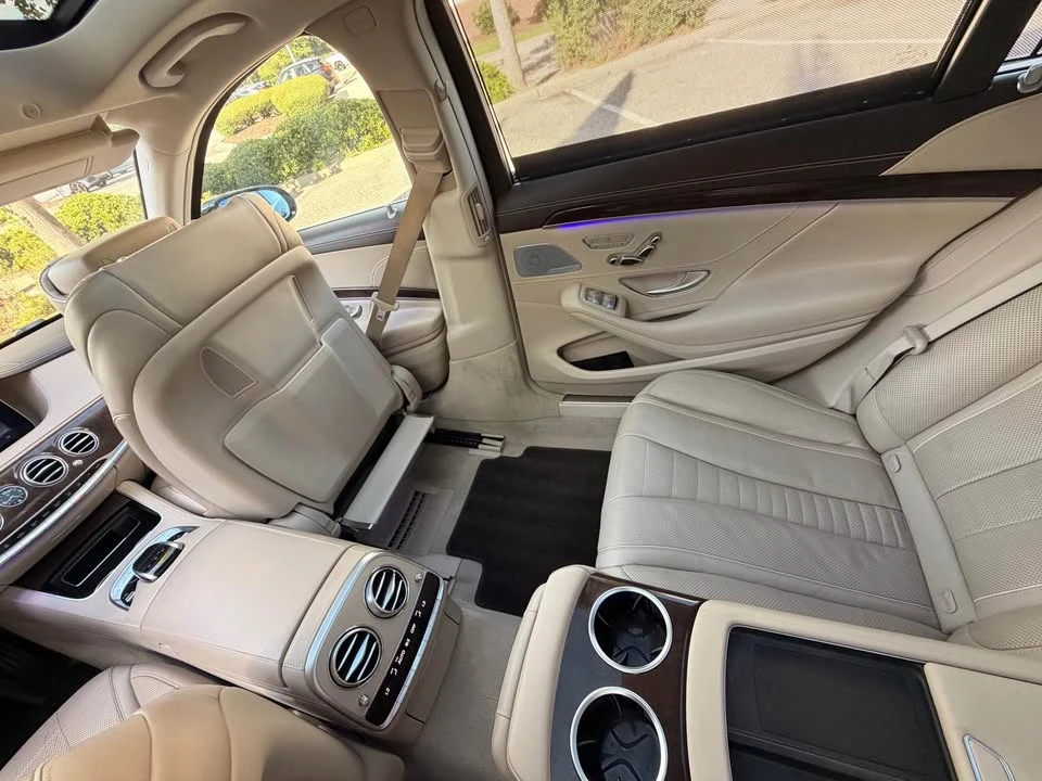 2018 Mercedes-Benz W222 S-Class - Image 6 of 20