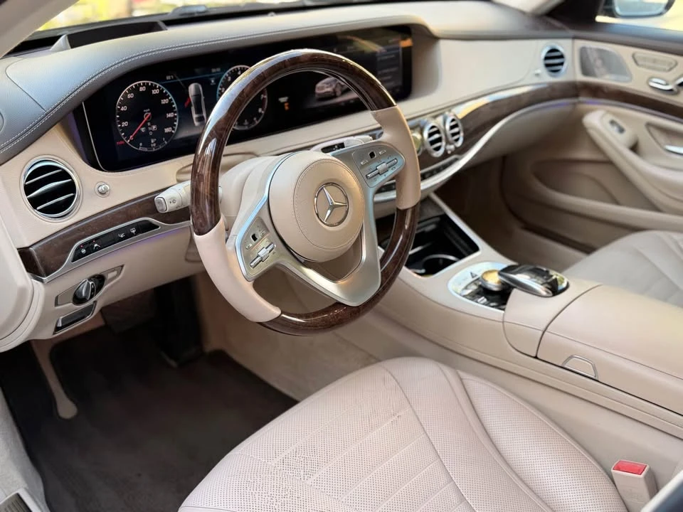 2018 Mercedes-Benz W222 S-Class - Image 15 of 20