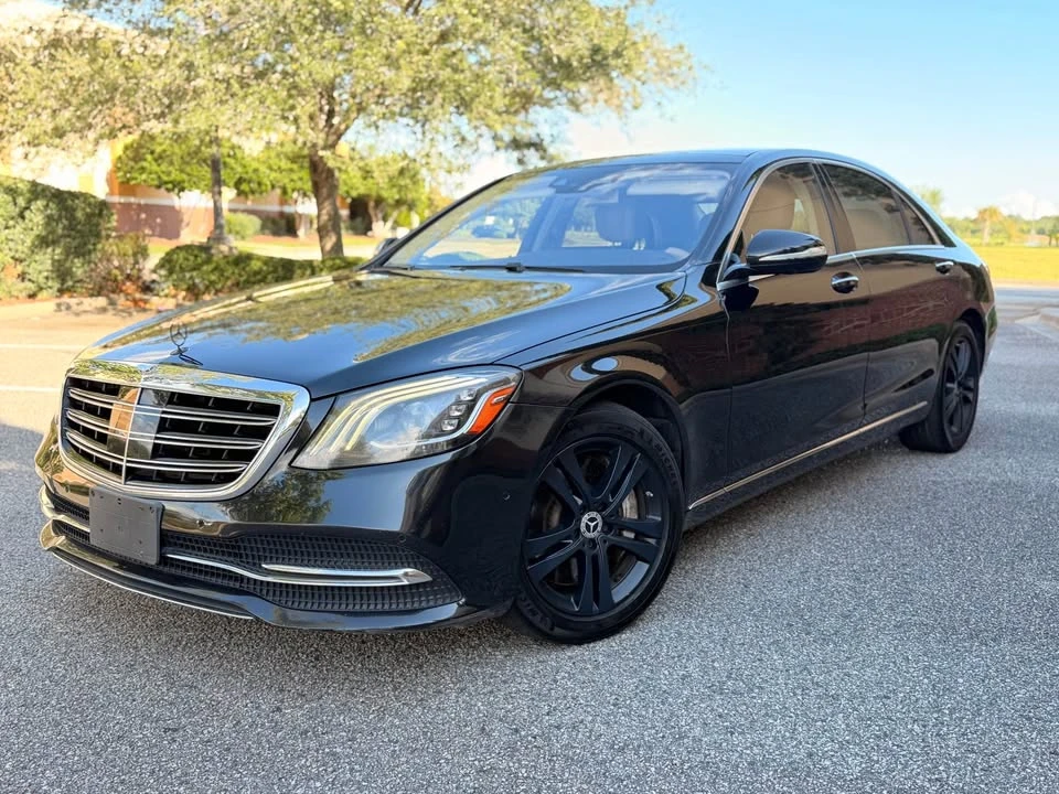 2018 Mercedes-Benz W222 S-Class - Image 2 of 20